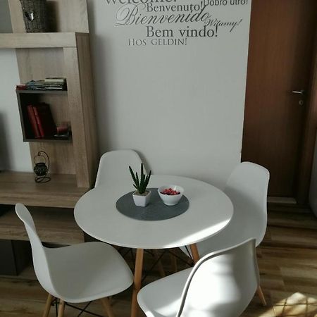 Apartman Gust Херцег-Нови Экстерьер фото
