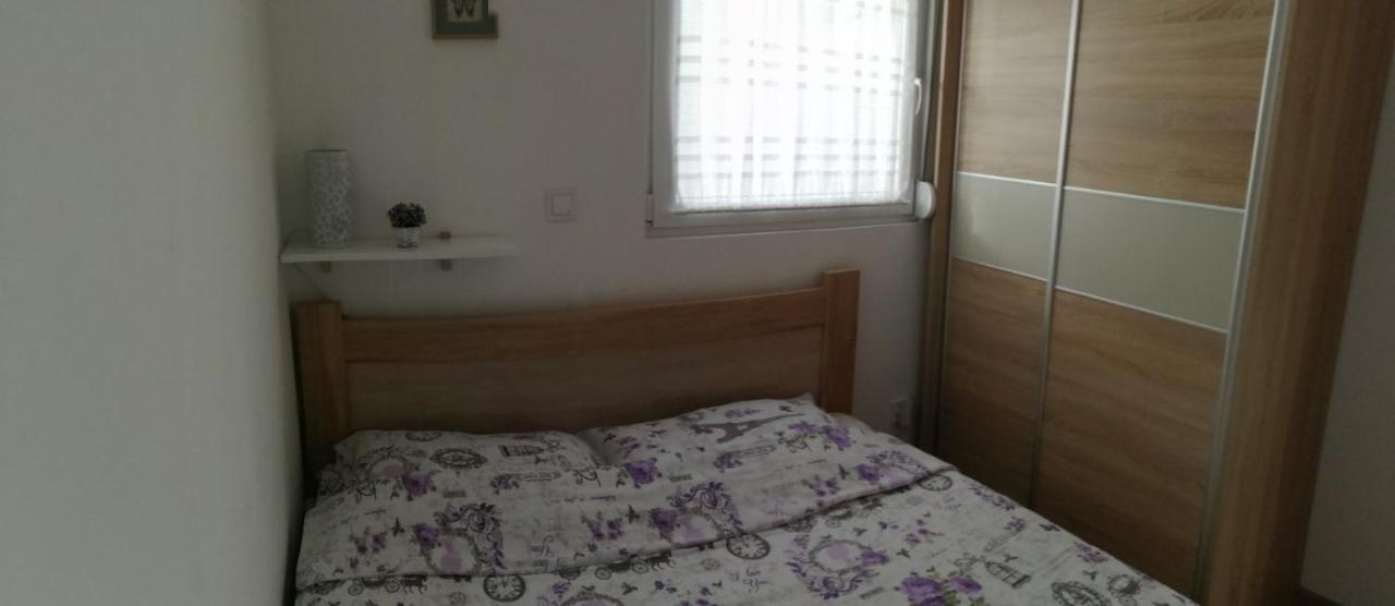 Apartman Gust Херцег-Нови Экстерьер фото