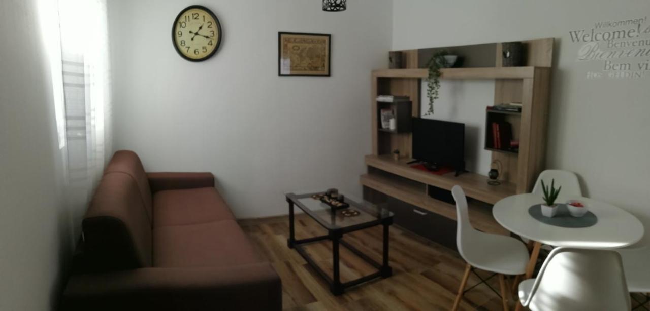 Apartman Gust Херцег-Нови Экстерьер фото