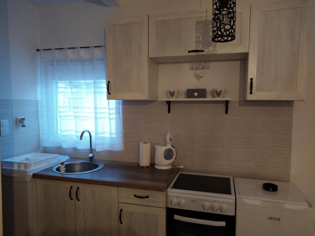 Apartman Gust Херцег-Нови Экстерьер фото